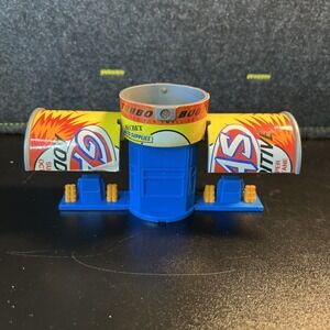 ©1989 Galoob MICRO MACHINES‎ SECRET AUTO SUPPLIES Playset GAS ADDITIVE / STATION